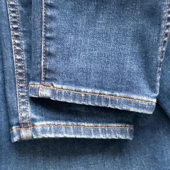 Madewell 9 Inch High Rise Skinny Jeans - Picture 7 of 8